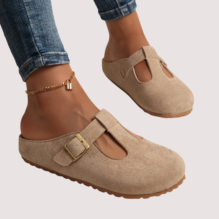 Sorina | Comfortable Clogs