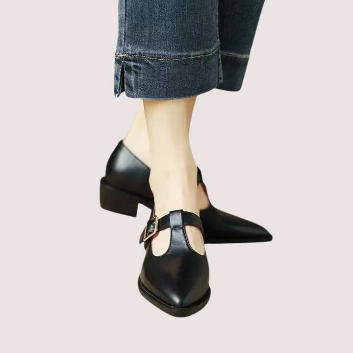 Maria | Orthopedic Mary Jane Shoes
