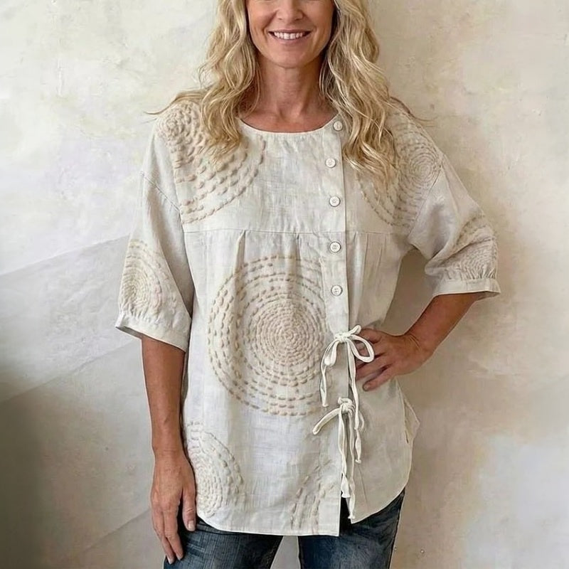 Valeria |  Vintage Casual Sweater