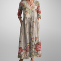 Galina | Vintage Chic Dress