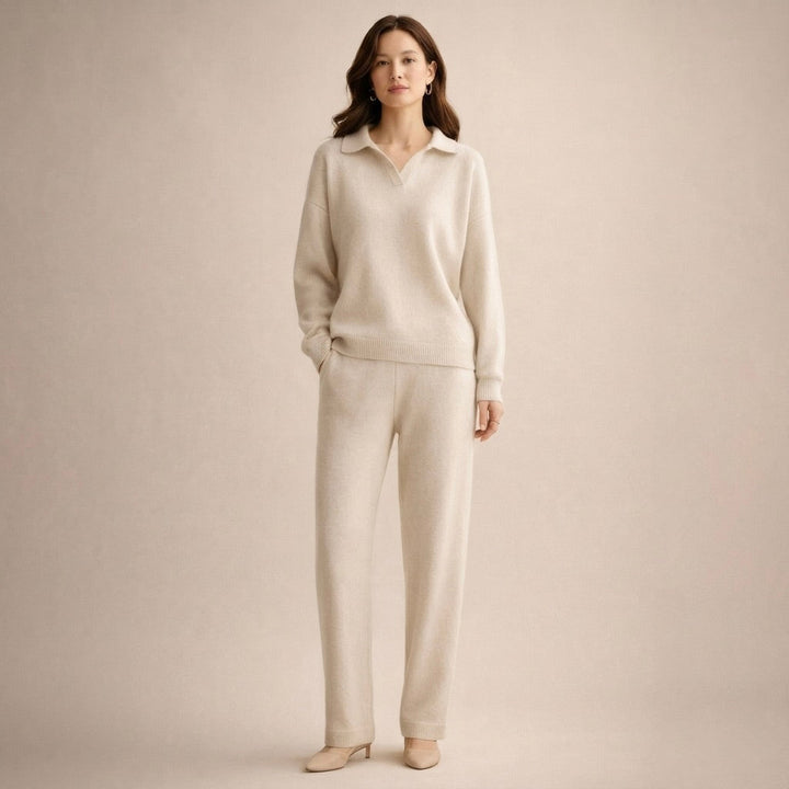 Charlotte | Knitting Set