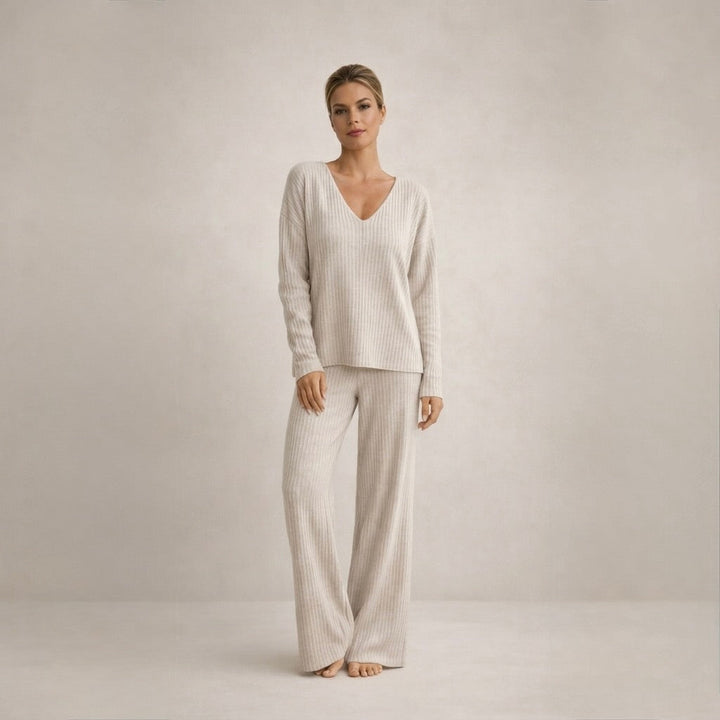 Victoria | Comfortable Knitting Set