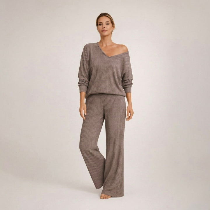 Victoria | Comfortable Knitting Set