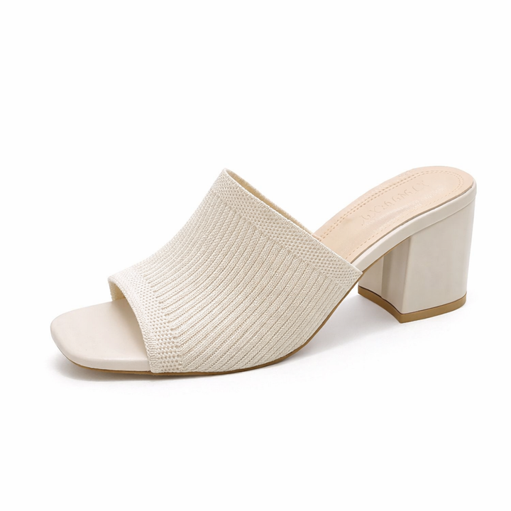 Hazel | Block Heel Sandals