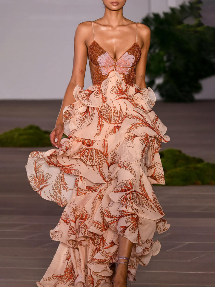 Shienna | Signature Maxi Bow Dress
