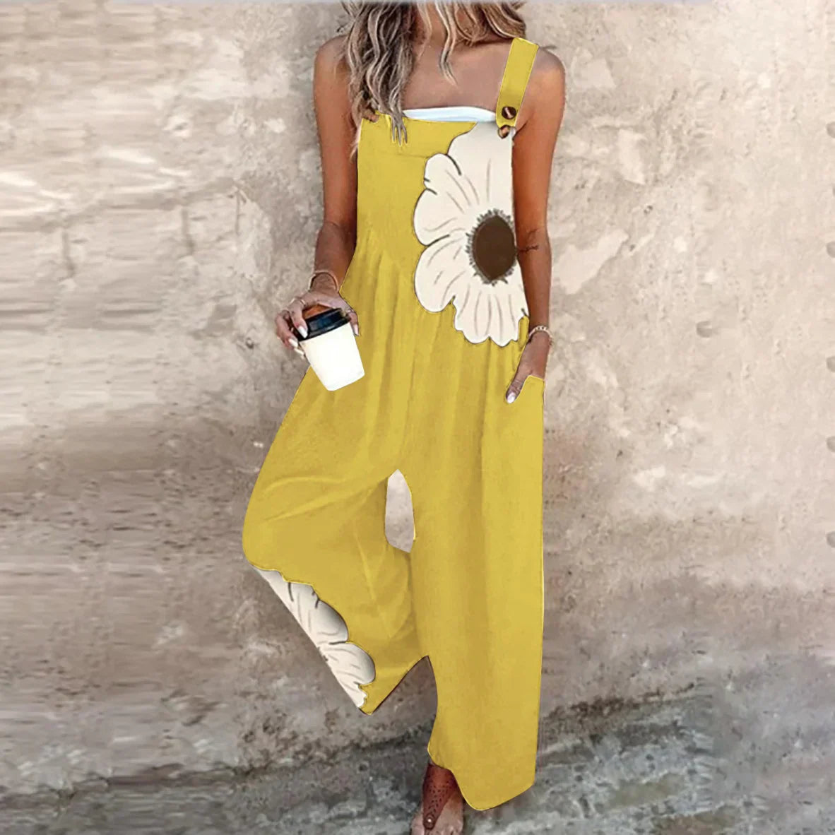 Cheryl | Comfortable Overall