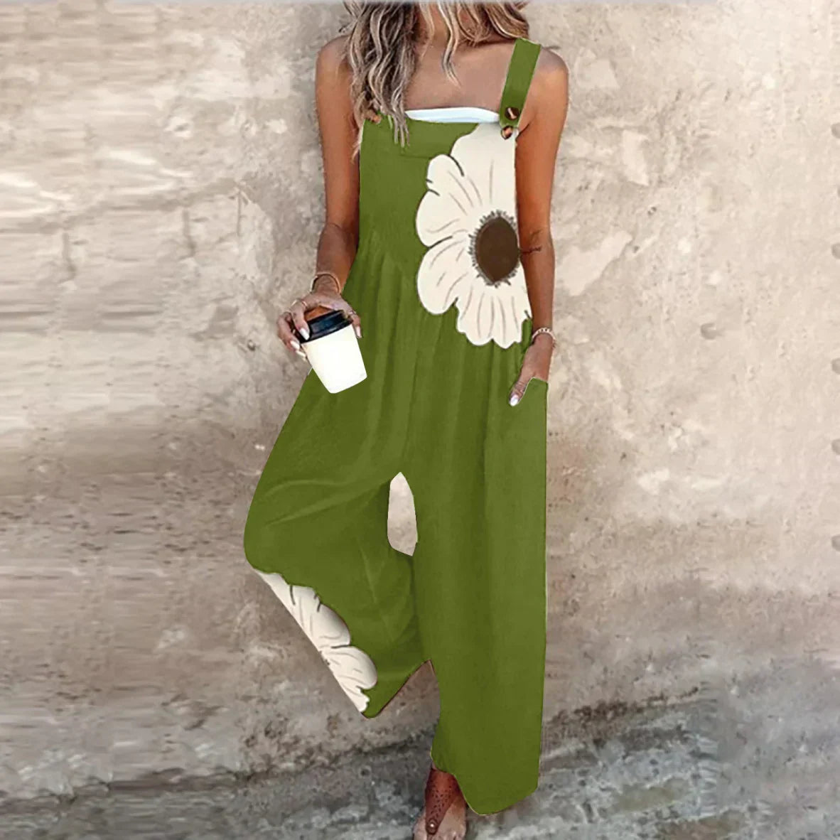 Cheryl | Comfortable Overall