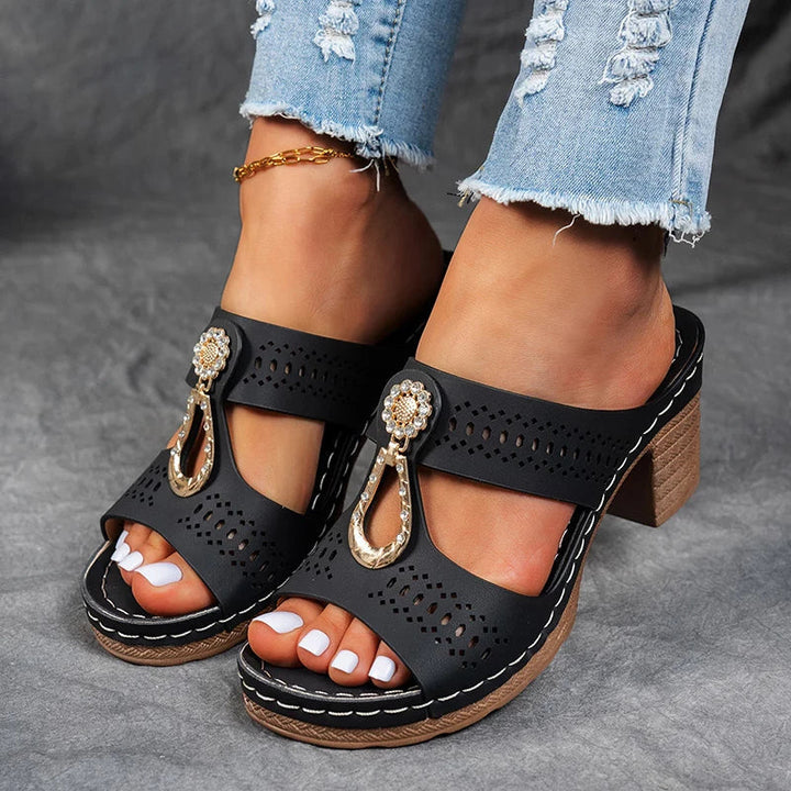 Abby | Orthopedic Sandals