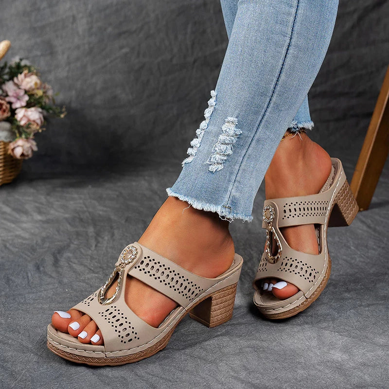Abby | Orthopedic Sandals