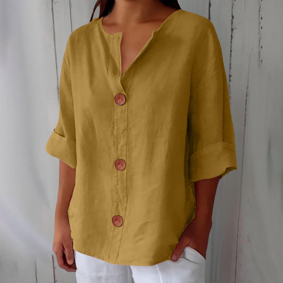 Hazel | Summer Blouse
