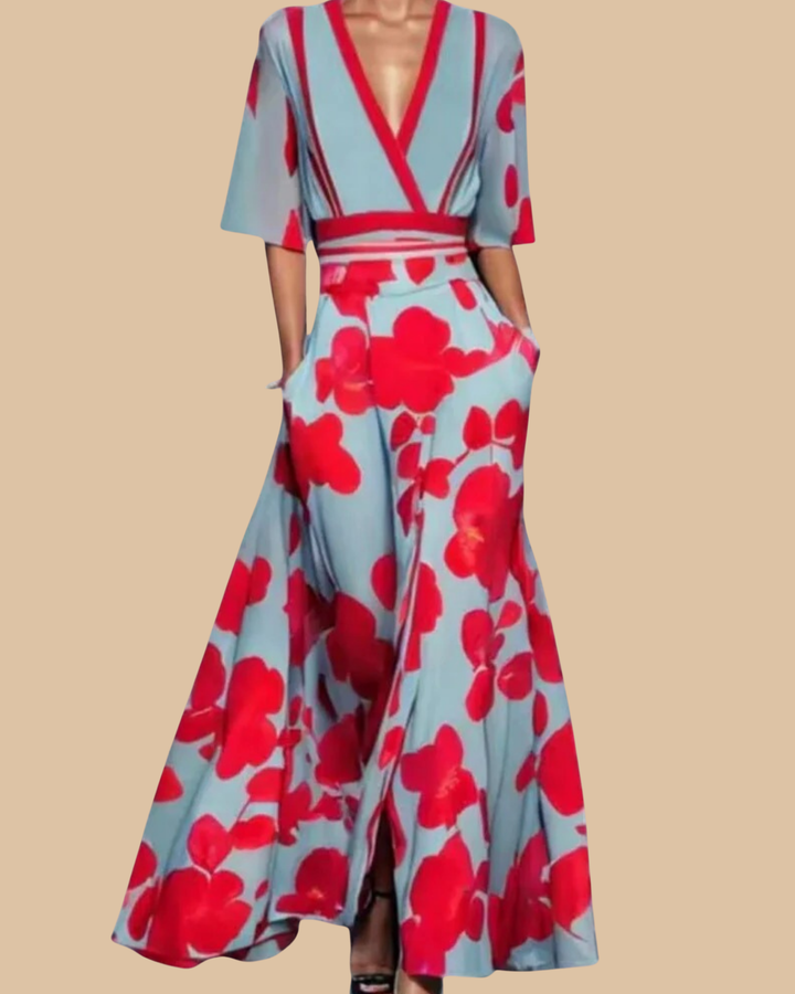 Claire | Elegant Spring Dress