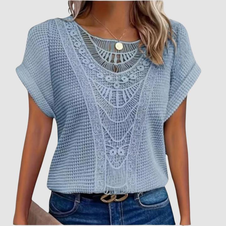 Sophie | Chic Lace Top