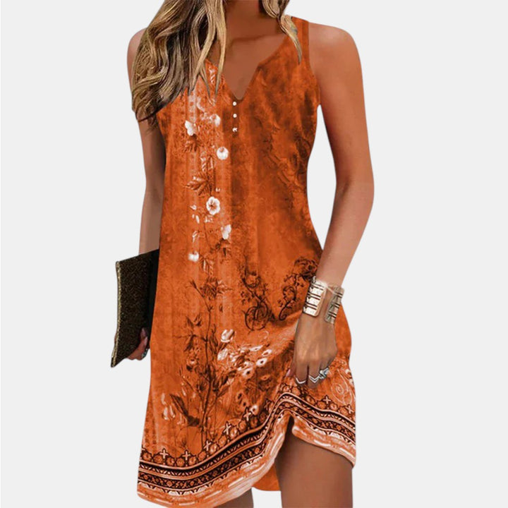 Isabel | Elegant Tummy Coverage Dress