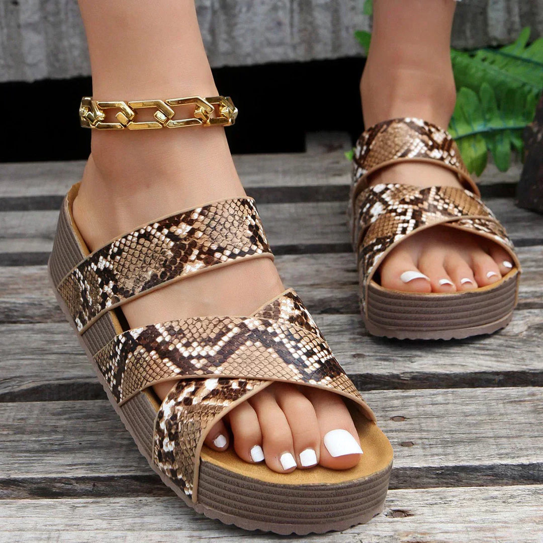 Nikki | Orthopedic Sandals