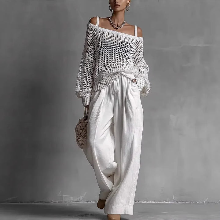 Sharlotte | Elegant Two-Piece Set