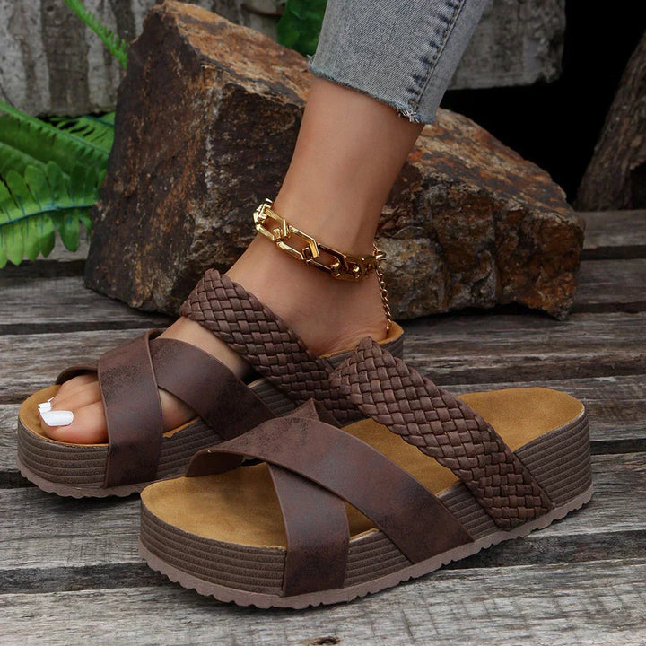 Nikki | Orthopedic Sandals