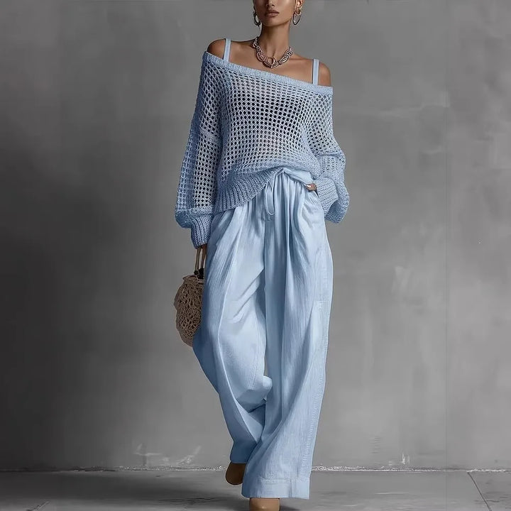 Sharlotte | Elegant Two-Piece Set