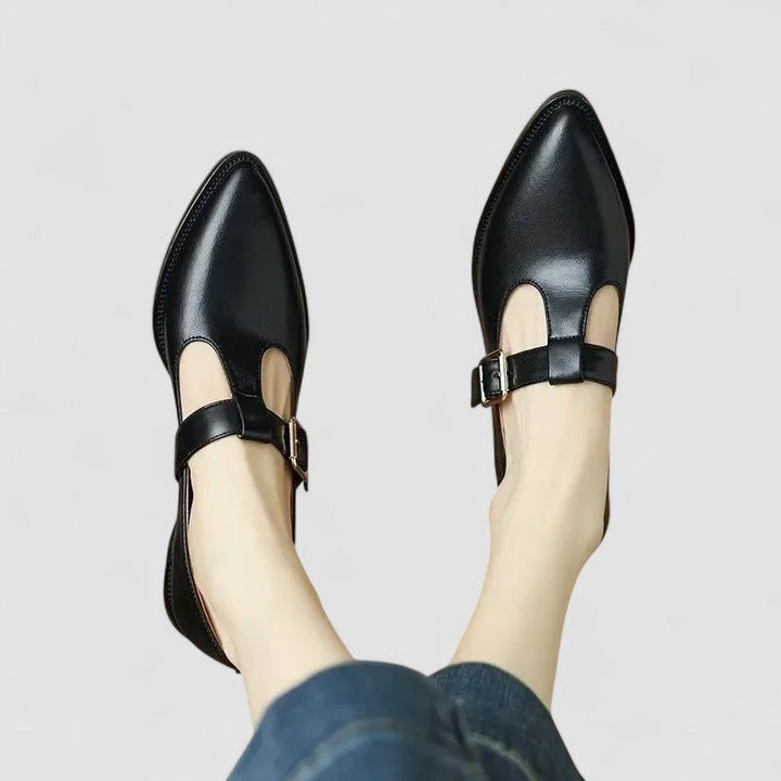 Maria | Orthopedic Mary Jane Shoes