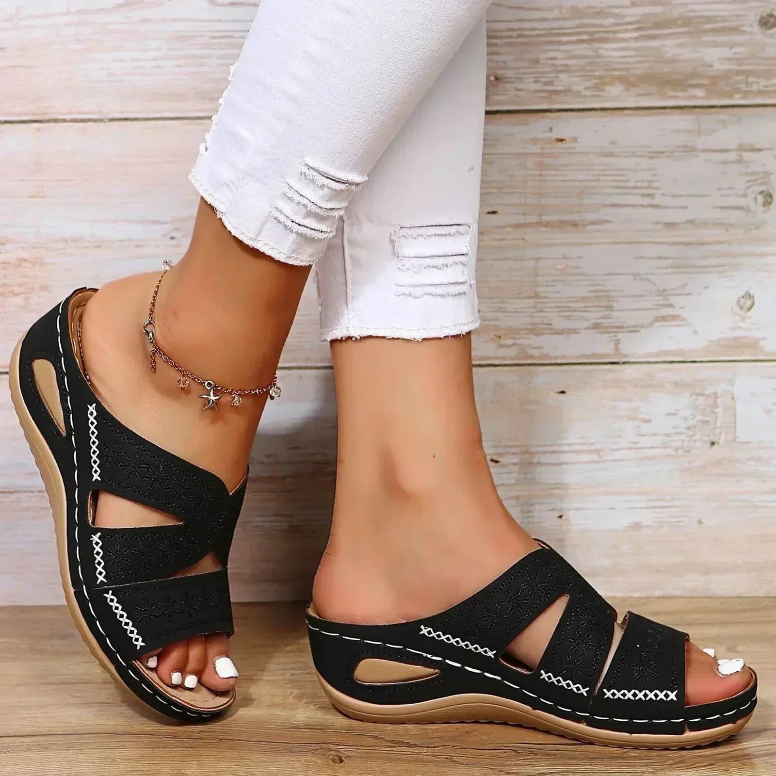 Aria | Orthopedic Sandals