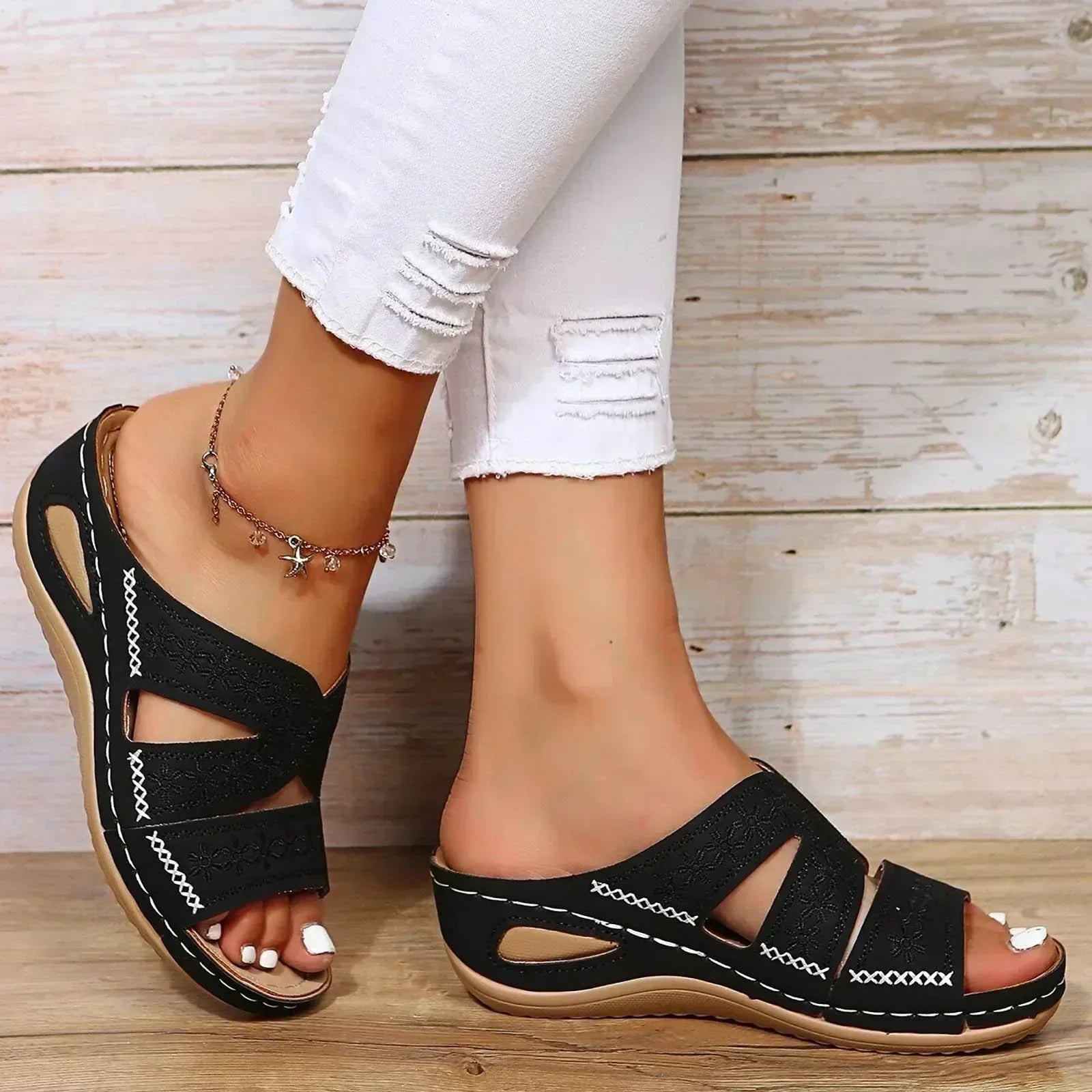Alea | Orthopedic Sandals