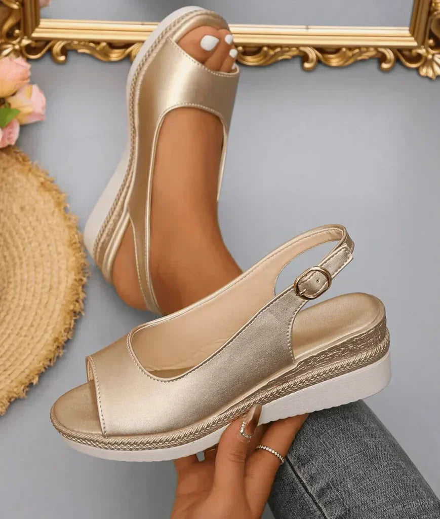 Shiena | Orthopedic Sandals