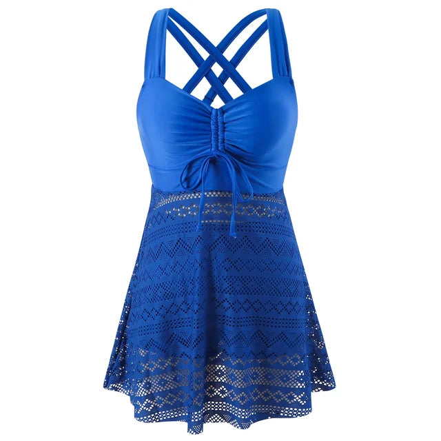 Cynthia | Tankini Set