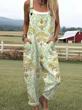 Honey | Bee Bloom Jumpsuit