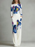 Sofia | Set with Colorful Print