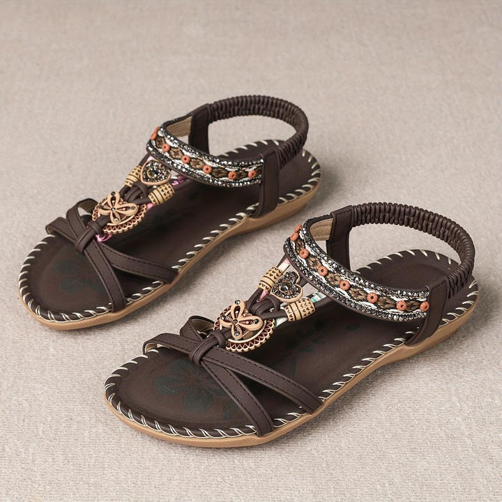 Nada | Ibiza Style Orthopedic Sandals