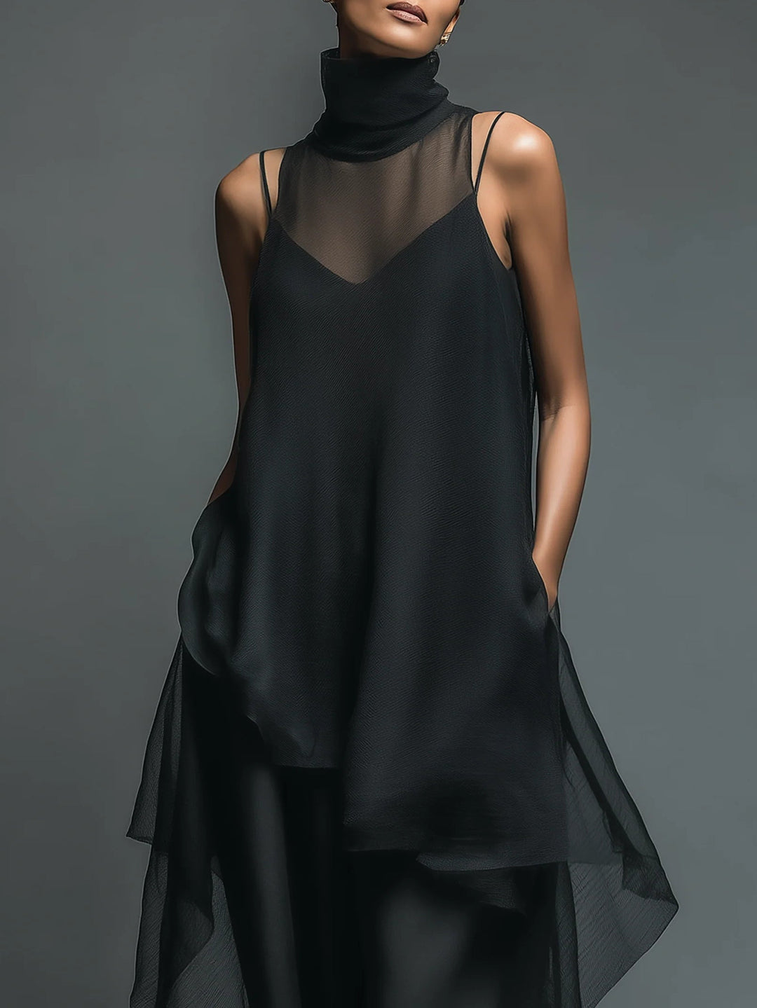 Celeste | Slip Dress Set