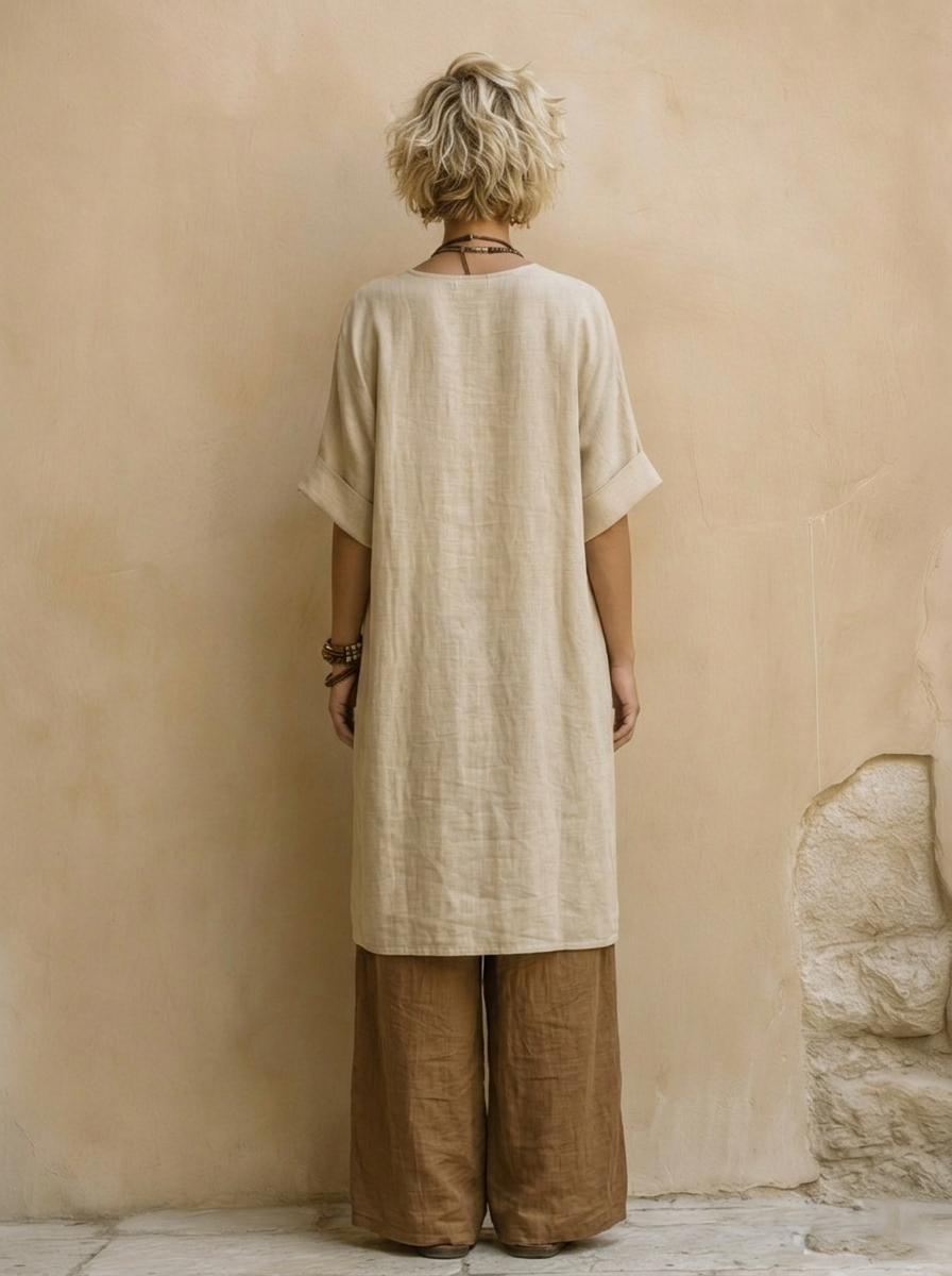 Giulia | Bohemian Nomad Three-Piece Set