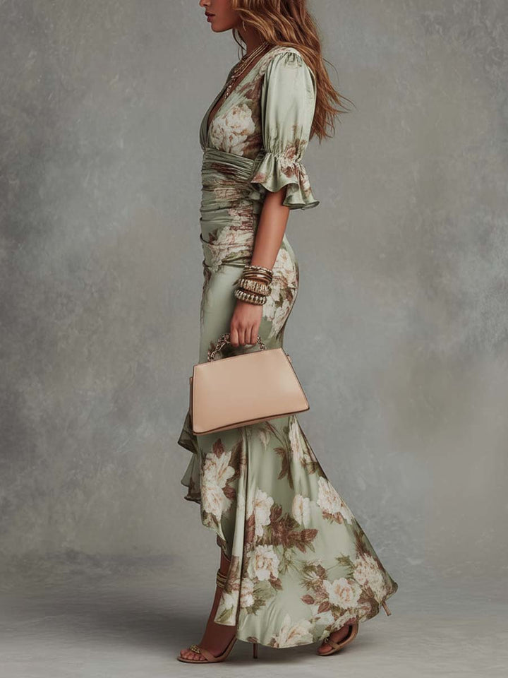 Cassy | Maxi Dress