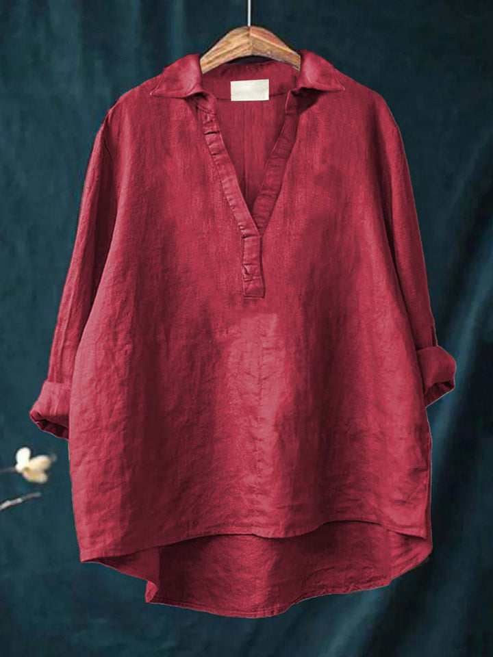 Andrea | Relaxed Blouse