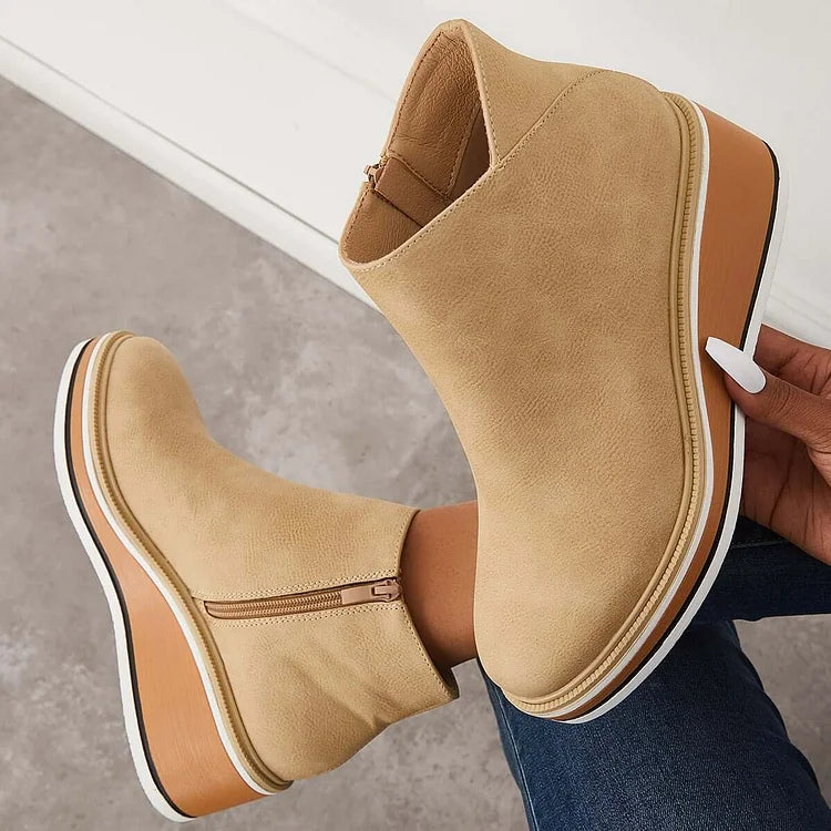 Mignon | Modern Luxe Boots