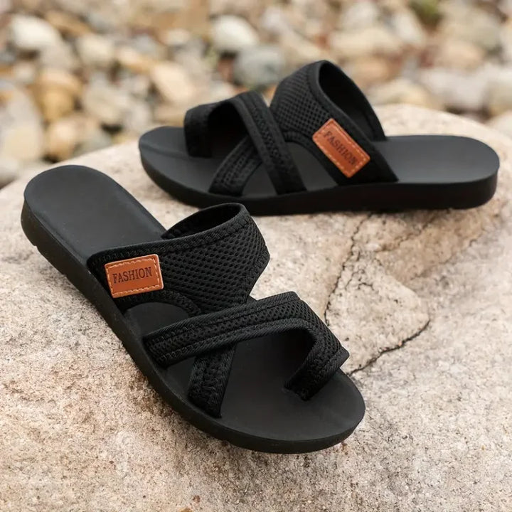 Caroline | Orthopedic Hallux Valgus Correction Sandals