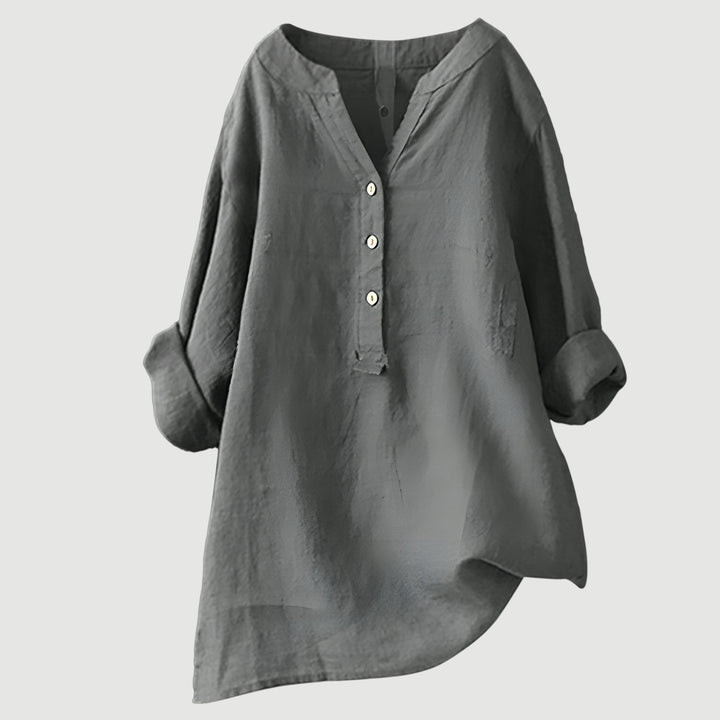 Marjorie | Flowing Shirt
