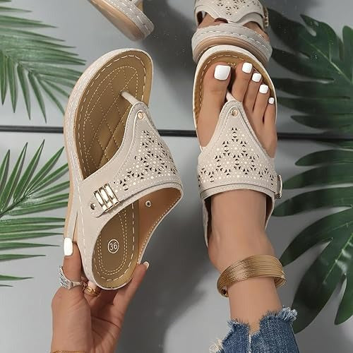 Alice | Orthopedic Sandals