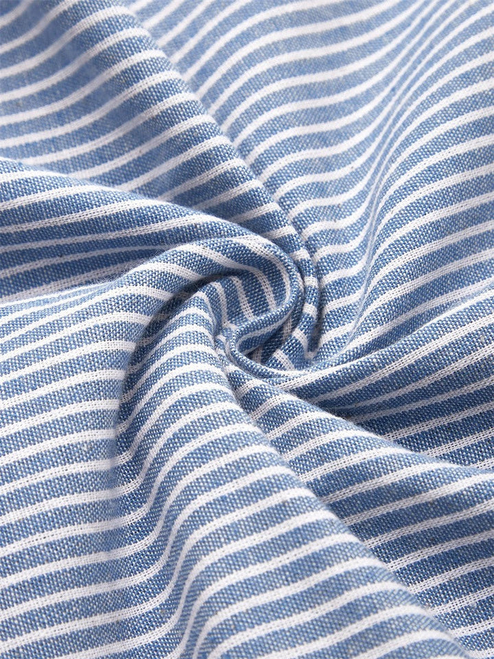 Bethany | Striped Summer Dress