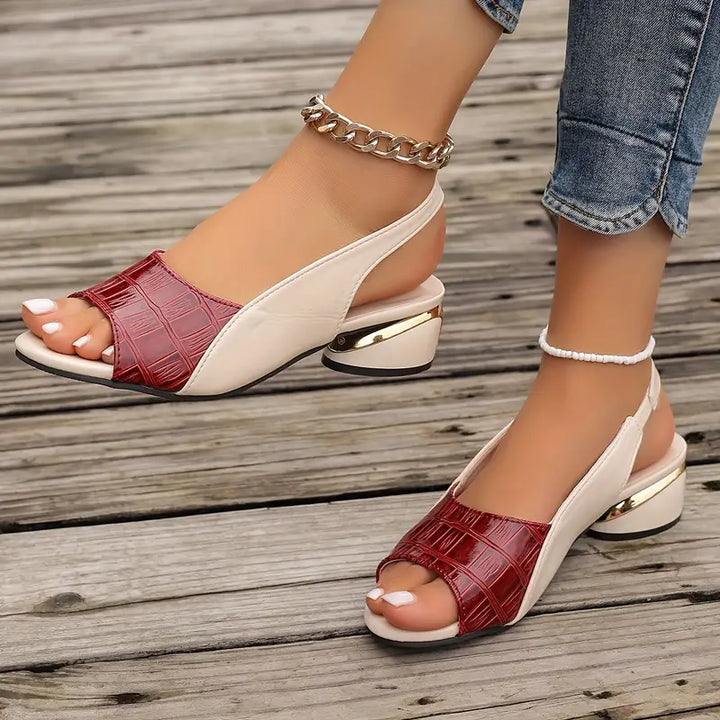 Griselda | ELEGANT ORTHOPEDIC SANDALS