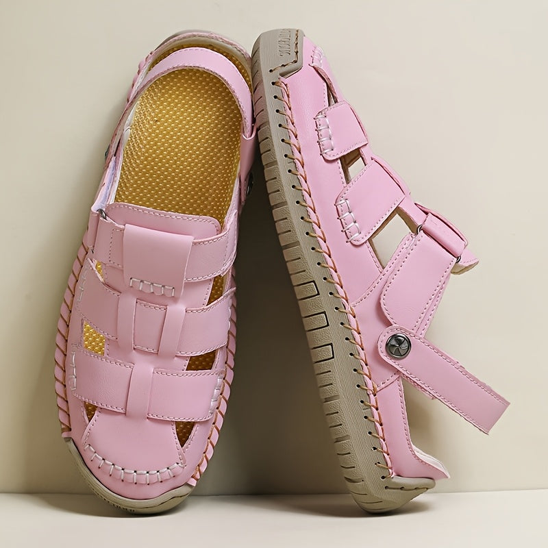 Elina | Comfortable Adjustable Sandals