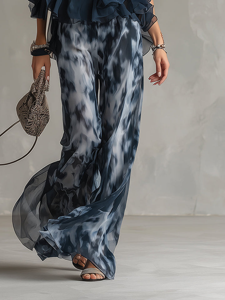 Amirah |  Two-Piece Elegance Set