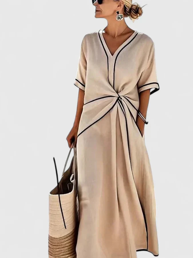Erykah | Tummy Coverage Dress