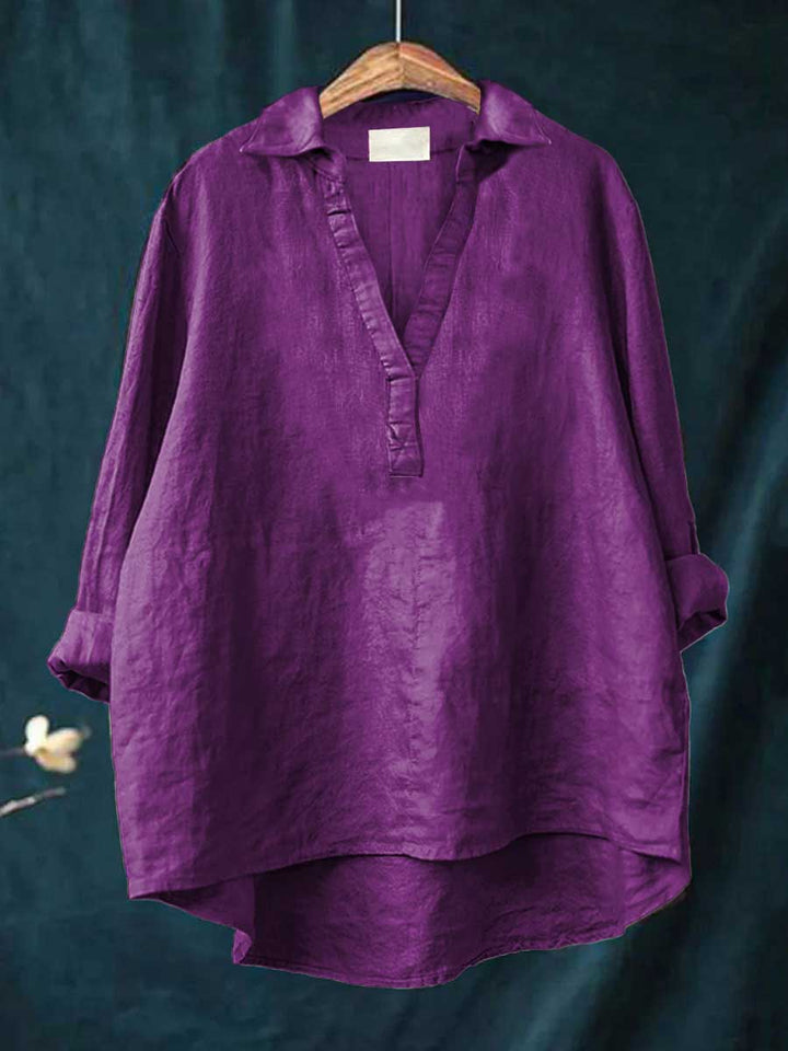 Andrea | Relaxed Blouse