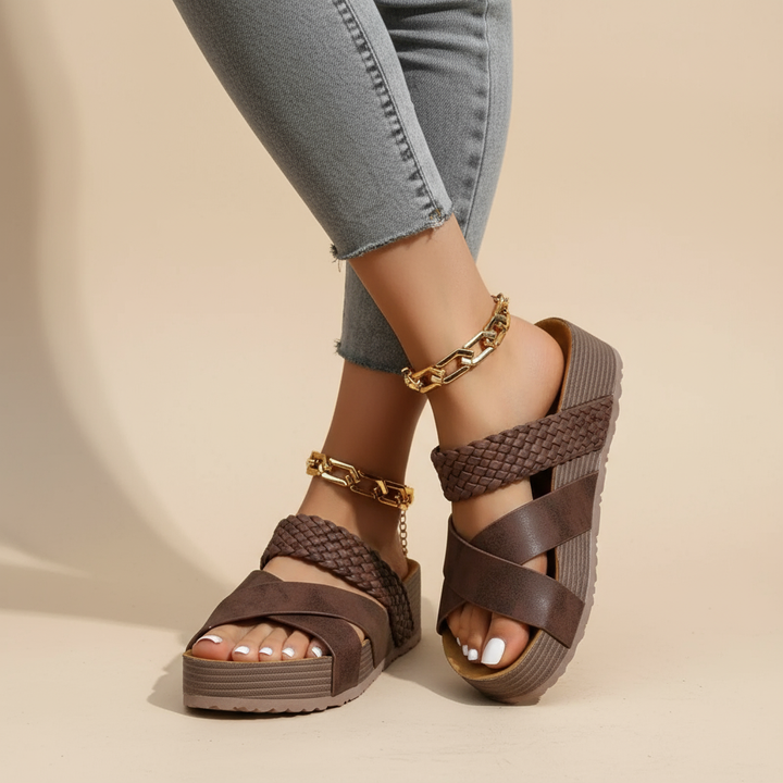 Ava | Comfortable Orthopedic Sandals