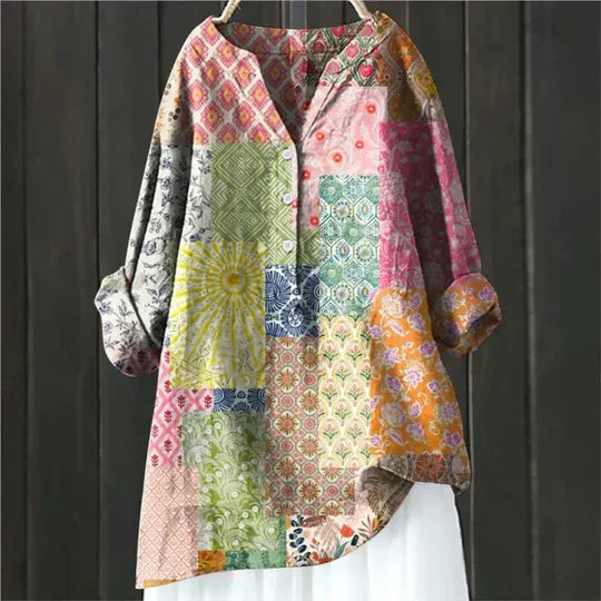 Lilibeth | Fluid Summer Top