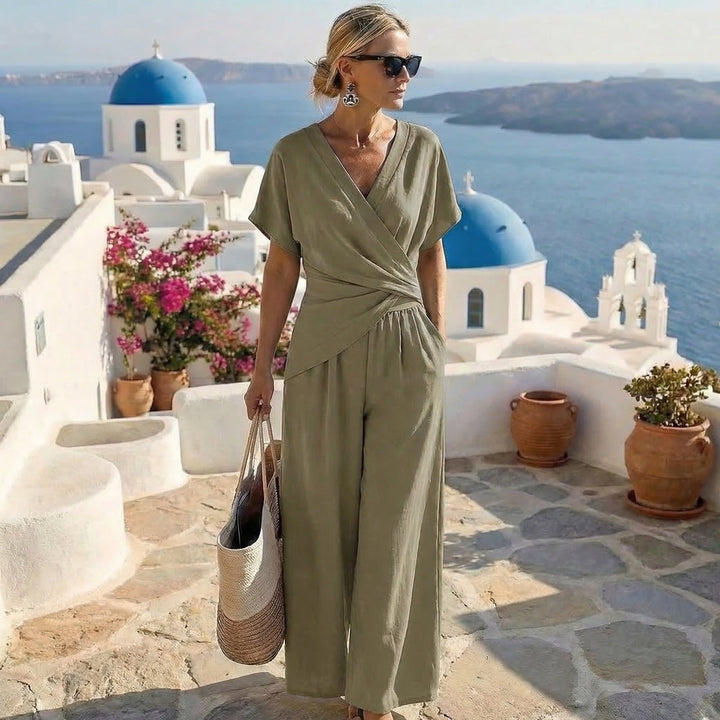 Fenna | Elegant Two-Piece Set