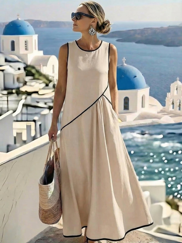 Lotte | Summer Striped Dress