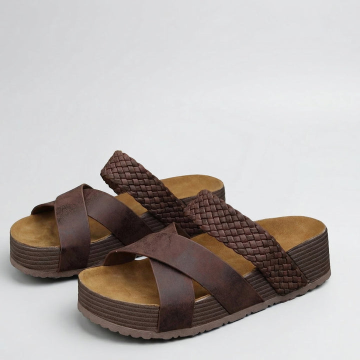 Nikki | Orthopedic Sandals