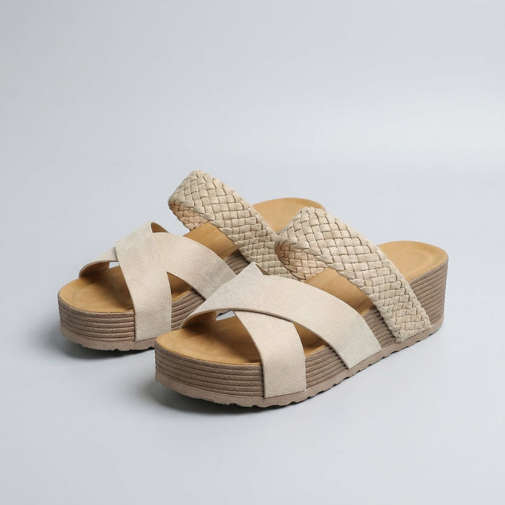 Nikki | Orthopedic Sandals