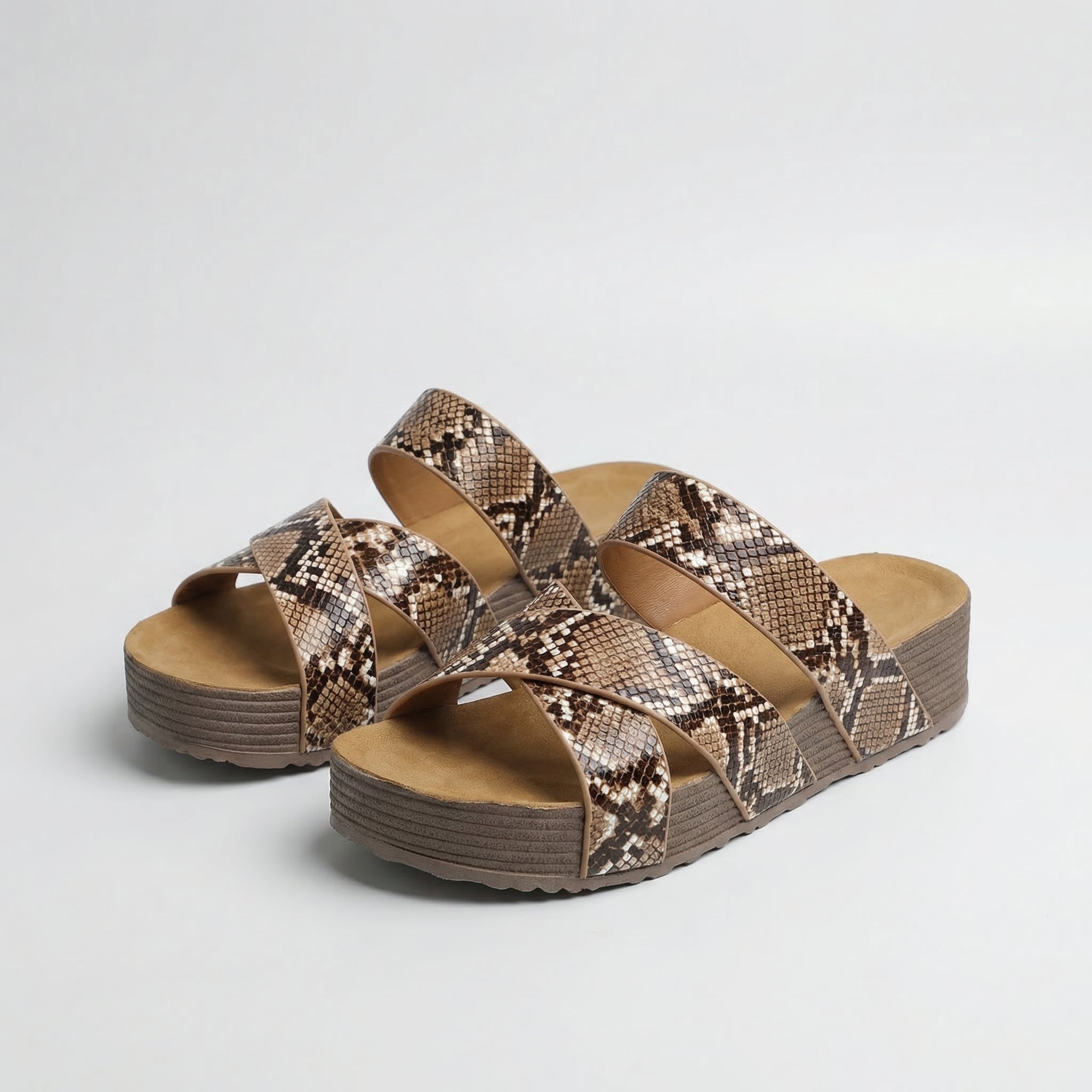 Nikki | Orthopedic Sandals
